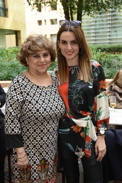 Gavi Beirut celebrates Mother's Day with OrchideaByRita